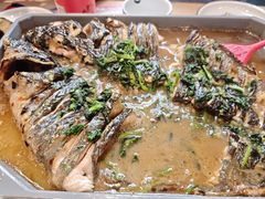 销魂十八香-鱼酷活鱼烤鱼(沈阳大悦城店)