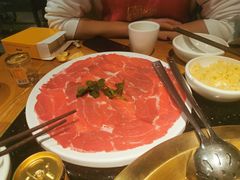 -潮火锅·麻辣牛肉火锅(观音桥方圆·LIVE店)