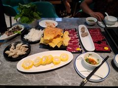 -匠心牛公馆·潮汕牛肉海鲜火锅(索菲特店)