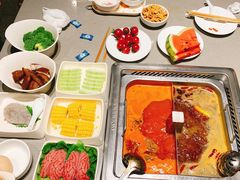 -海底捞火锅(徐州火车站店)