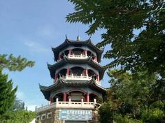 -莱西月湖公园