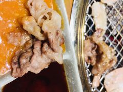 牛肉卷-牛人·雪花牛·木炭烤肉(昆山陆家店)