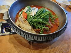 -喇喇排骨火锅·传统韩式脊骨汤(望京西园总店)