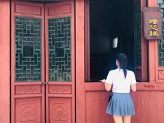 -焦岗湖影视城
