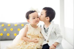 点击看大图 -WPlus明星肖像亲子全家福摄影