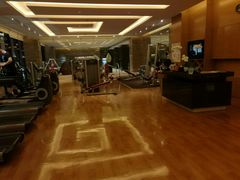 健身房-青岛富力艾美酒店