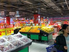 -家乐福(四元桥购物中心店)