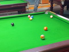 -夜时尚台球俱乐部(汉阳摩尔城店)