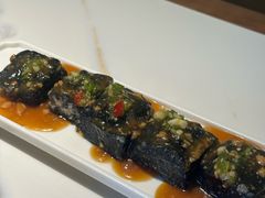 兰溪臭豆腐-春家·非遗手工小吃(徐汇万科广场店)