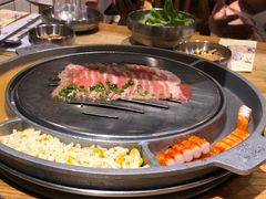 -姜虎东白丁烤肉(苏州中心店)