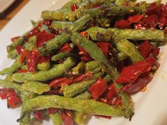 干煸四季豆-金牌外婆家(苏州中心店)