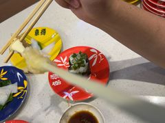 -京樽回転寿司(奥林匹克店)