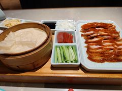 片皮鸭-丽满园·春饼烤鸭(金地广场店)
