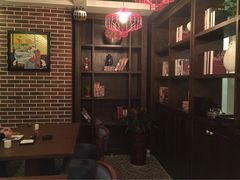 -御香咖啡(中大吴庄店)