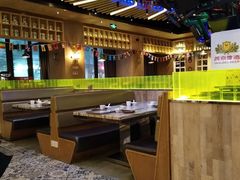 自助取餐区-金百万烤鸭店(马甸店)