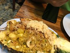-拉威海鲜市场