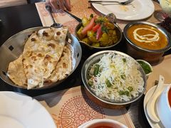 -克比叔叔印度餐厅Kebabs on the Grille(人民广场店)