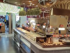 -山焱·炭火自助烤肉(周浦万达店)