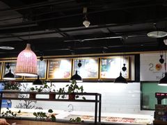 大堂-拿渡·水煮鱼 麻辣香锅(西单大悦城店)