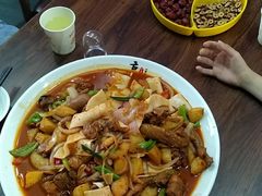 大盘鸡-清真·伊清阁餐厅