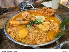 现熬汤·泰国mama面-PAPAYA泰国街头小吃(南山路店)
