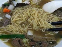 -燊意布拉肠云吞面(中山四路店)