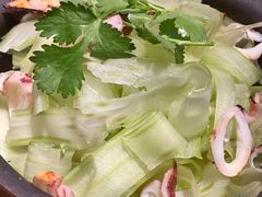 傣味小魷魚沙拉-SHAN山(前滩太古里店)