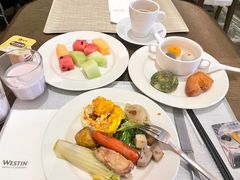 -宁波威斯汀酒店