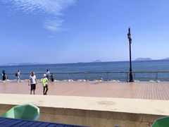 -东港音乐喷泉广场