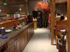 自助取餐区-额娘·春饼烤鸭(天鸿店)