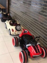 -小玩家儿童主题乐园(世茂广场店)