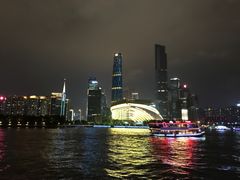 -珠江夜游广州塔·中大码头
