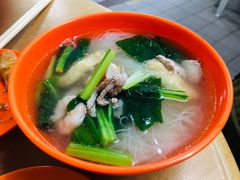 汤米粉-榕槟茶楼