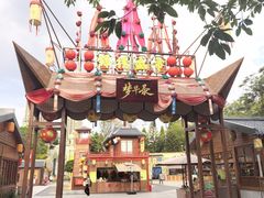 -深圳锦绣中华民俗村