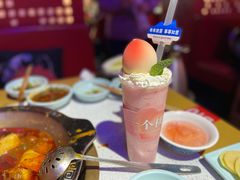 -麻辣英雄重庆火锅(二城广场店)