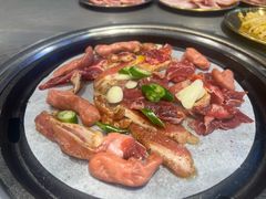 -哈哈碳都·牛肋条无限自助烤肉(台江万达店)