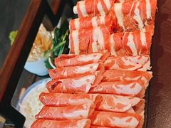 -京门老爆三·铜锅涮肉 爆肚(芳群园店)