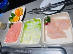 无刺巴沙鱼片-海底捞火锅(之心城店)
