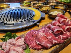 -金顺韩式烤肉·网红烤肉店(广利路店)
