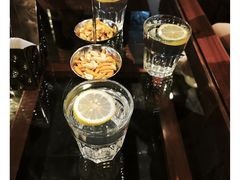 -上海锦江汤臣洲际大酒店柒酒廊