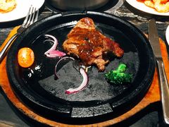 -吉布鲁牛排海鲜自助(芙蓉万家丽店)