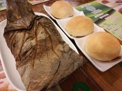 酥皮叉烧包-添好运点心专门店(深水埗店)