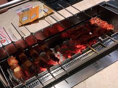 -白玉·朝鲜族烤串(深圳Kkone店)