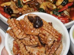 -情妹耙泥鳅·江湖川菜(科华店)