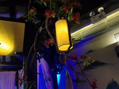 -绿茶餐厅(松江万达店)