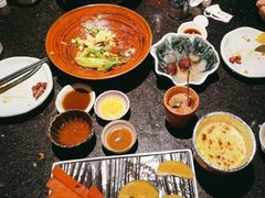-上井精致料理(中兴商业大厦店)