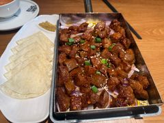 青岛戳子肉-吕氏疙瘩汤·新鲁菜(济南万象城店)
