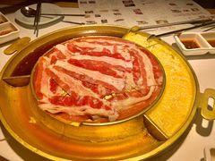 秘制黑猪五花-猪啊牛呀羊啊铜盘烤肉(正大广场店)