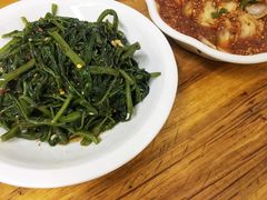 凉拌空心菜-勇猛子川菜馆(新军路店)