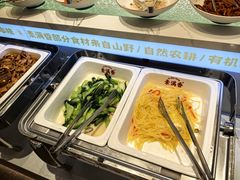 -素满香·全民食养自助(长宁龙之梦店)